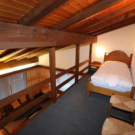 Appartamento Sarazena Appartement-fewo 4-bettwohnung U By Interhome Saas-Fee
